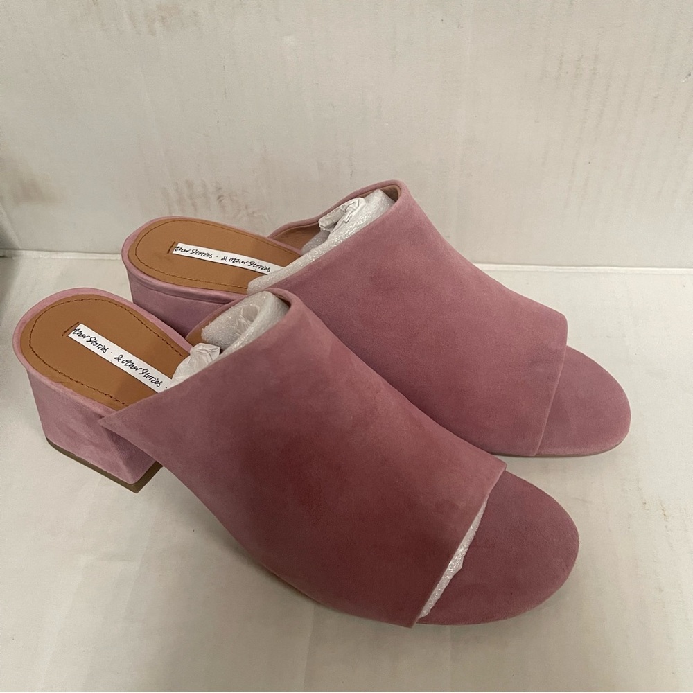 Other & Stories Heeled Sandal